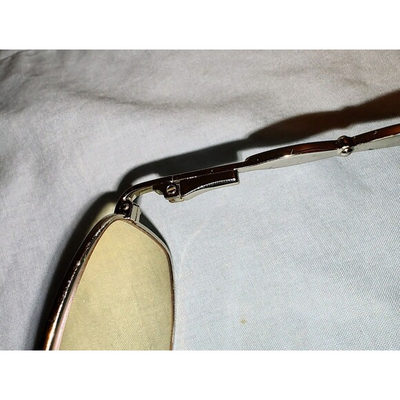 Aura AUW-16-102 Rose Color Mens Full Rim Eyeglasses Frames 54-16-135-38 Pearl - Picture 9 of 14